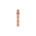 Floral Flat Band