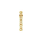 Floral Flat Band
