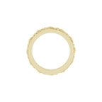 Floral Flat Band