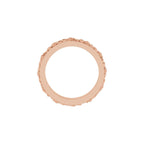 Floral Flat Band