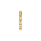 Floral Flat Band