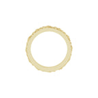 Floral Flat Band