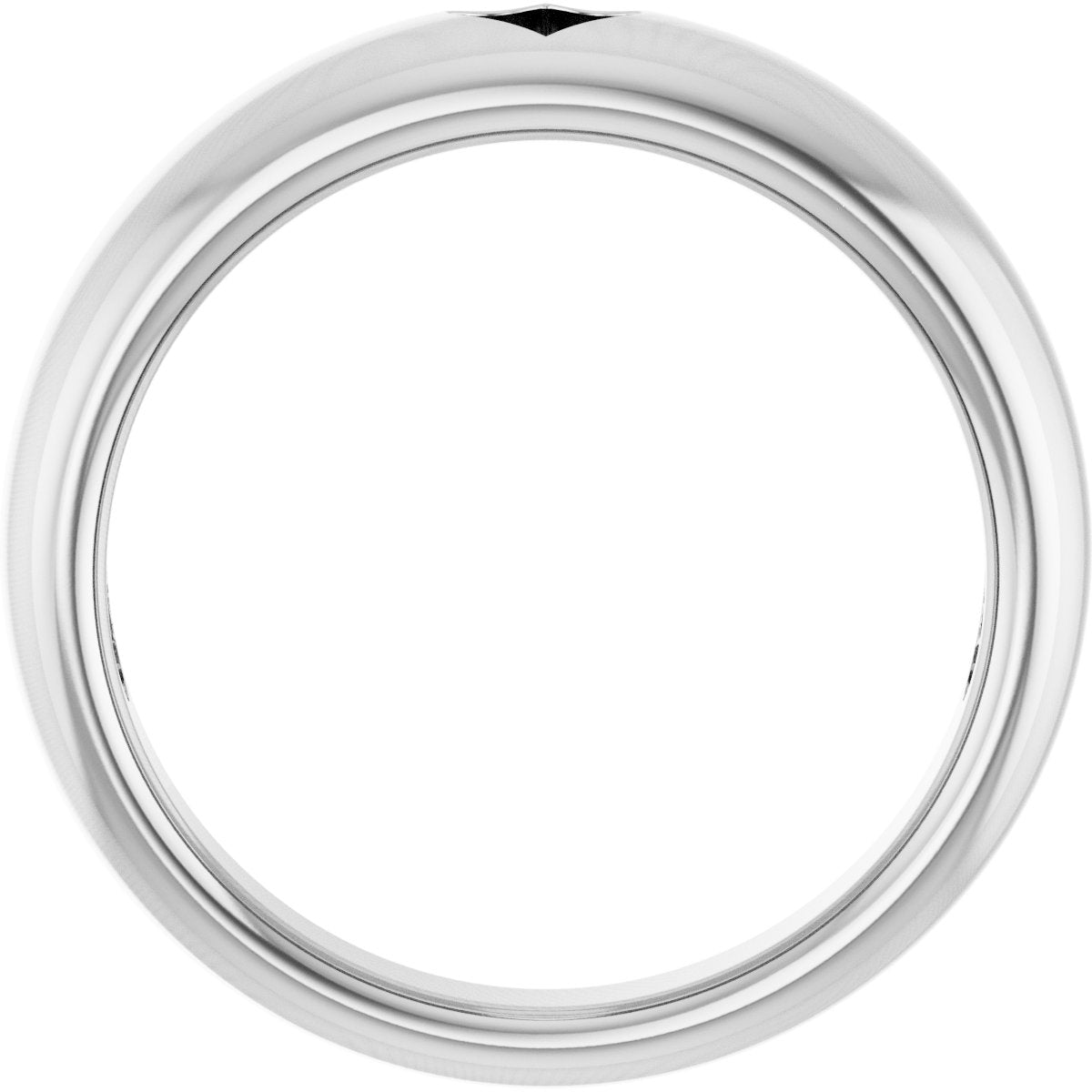 Pierced Heart Ring