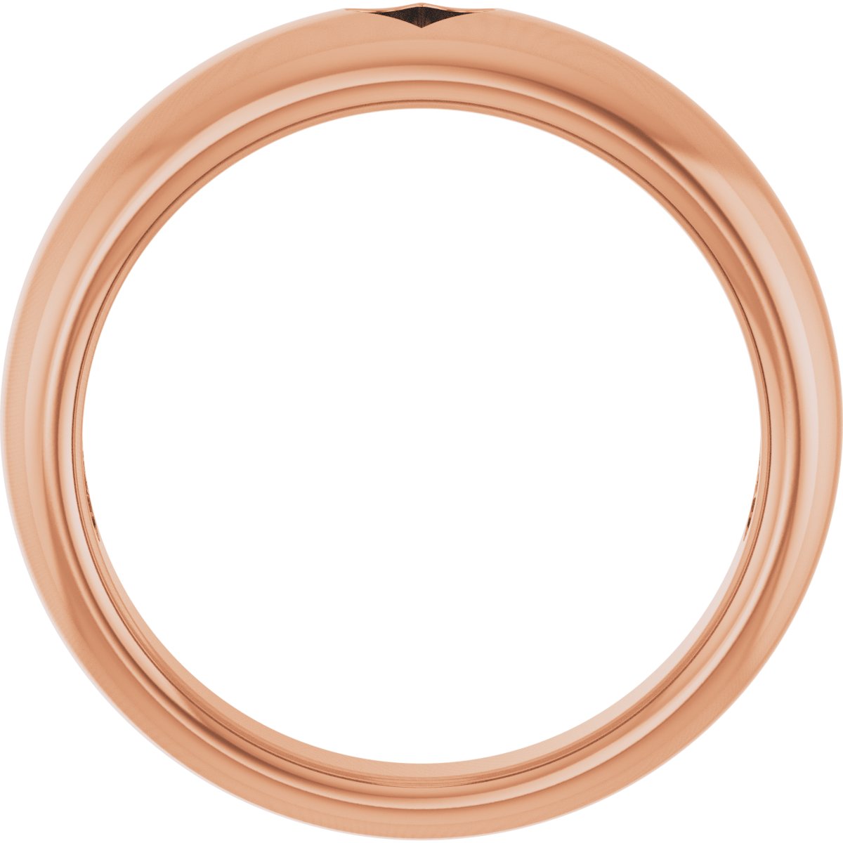 Pierced Heart Ring