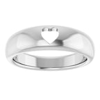 Pierced Heart Ring