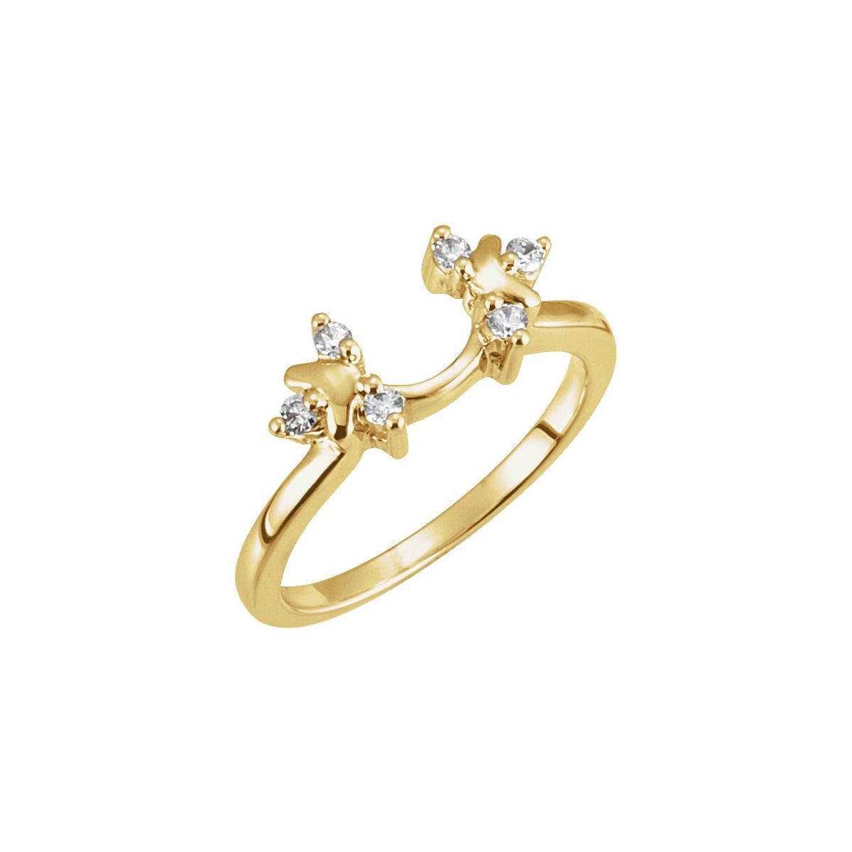 Wrap-Style Ring Enhancer