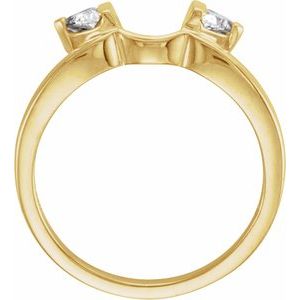 Wrap-Style Ring Enhancer