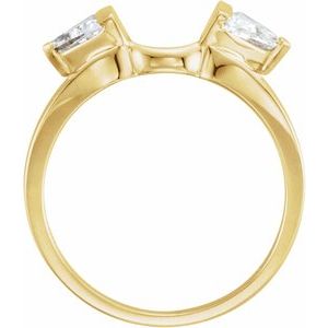 Wrap-Style Ring Enhancer