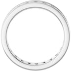 Chain Link Flat Band