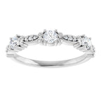 Vintage-Inspired Anniversary Band