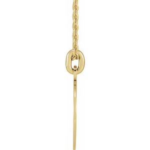 Compass Necklace or Pendant
