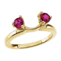 Wrap-Style Ring Enhancer