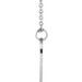Birth Flower Necklace or Pendant