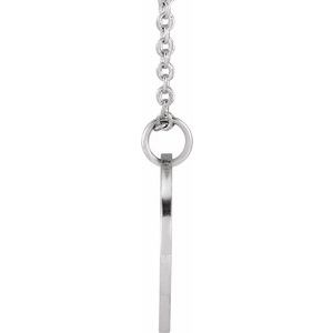 Birth Flower Necklace or Pendant