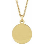 Compass Necklace or Pendant