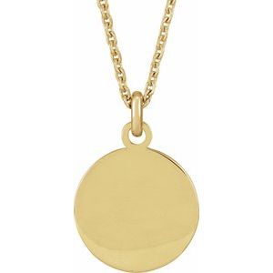 Compass Necklace or Pendant