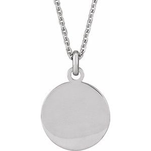 Compass Necklace or Pendant