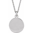 Compass Necklace or Pendant