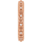 Accented Floral Band