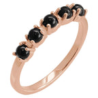 Stackable Cabochon Ring