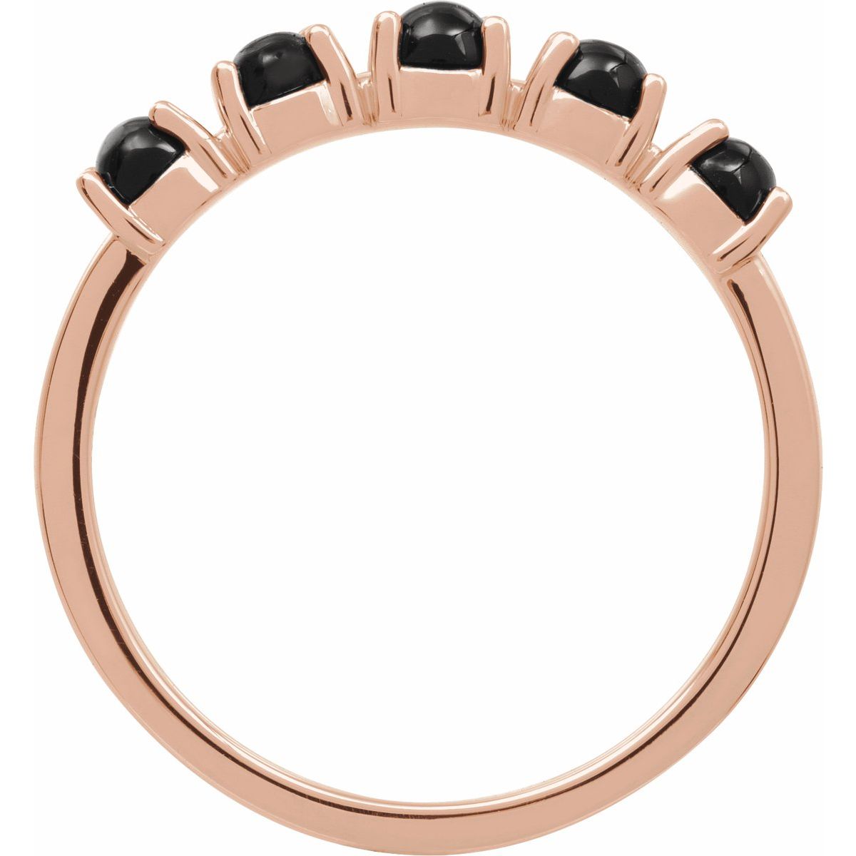 Stackable Cabochon Ring