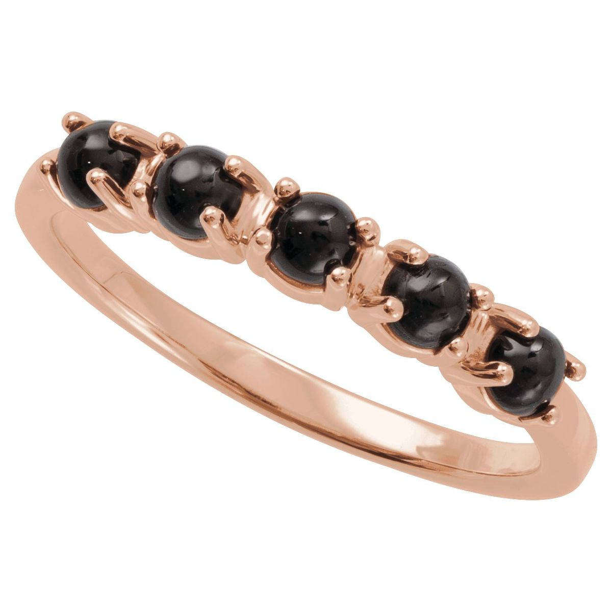 Stackable Cabochon Ring