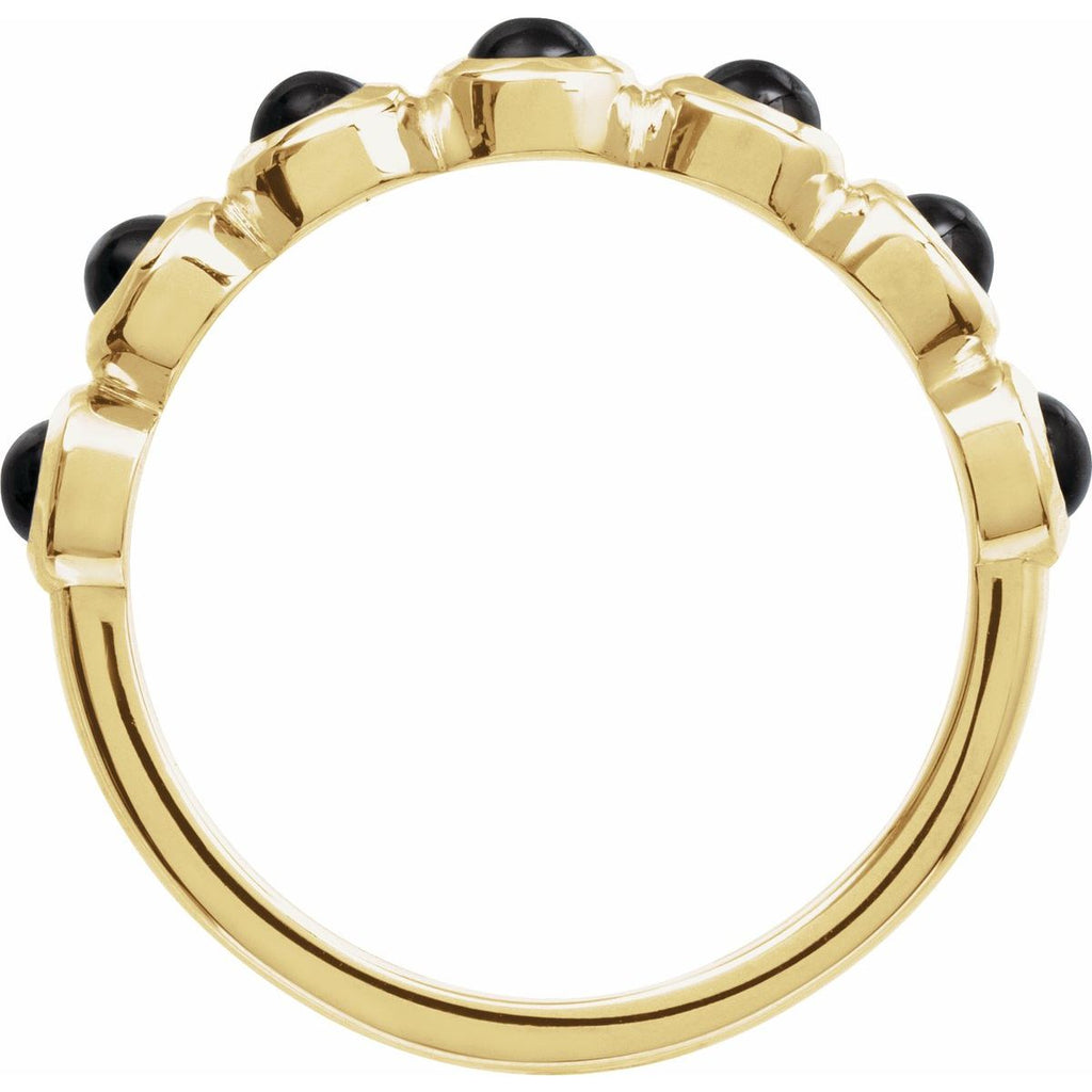 Cabochon Ring