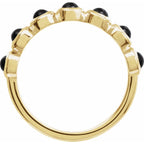 Cabochon Ring
