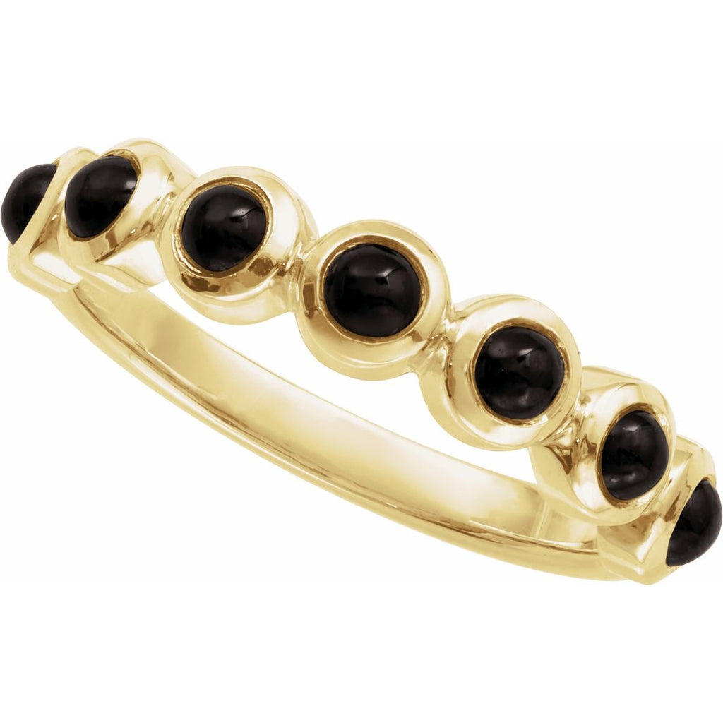 Cabochon Ring