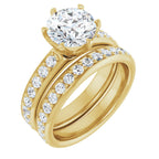 Solstice Solitaire® Engagement Ring