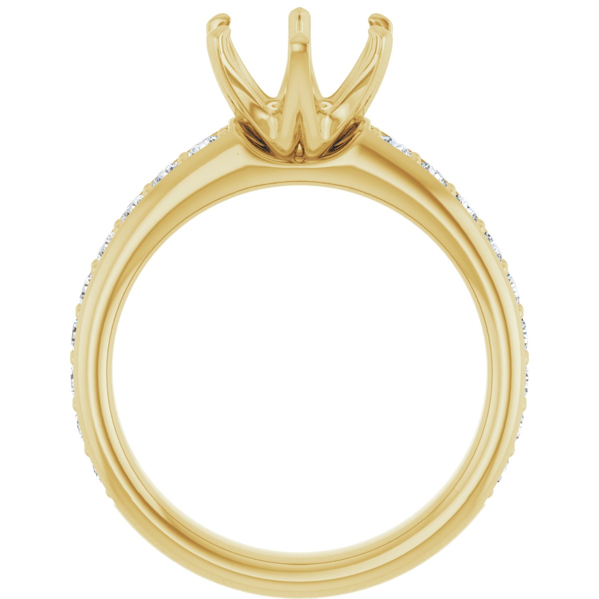 Solstice Solitaire® Engagement Ring