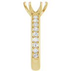 Solstice Solitaire® Engagement Ring