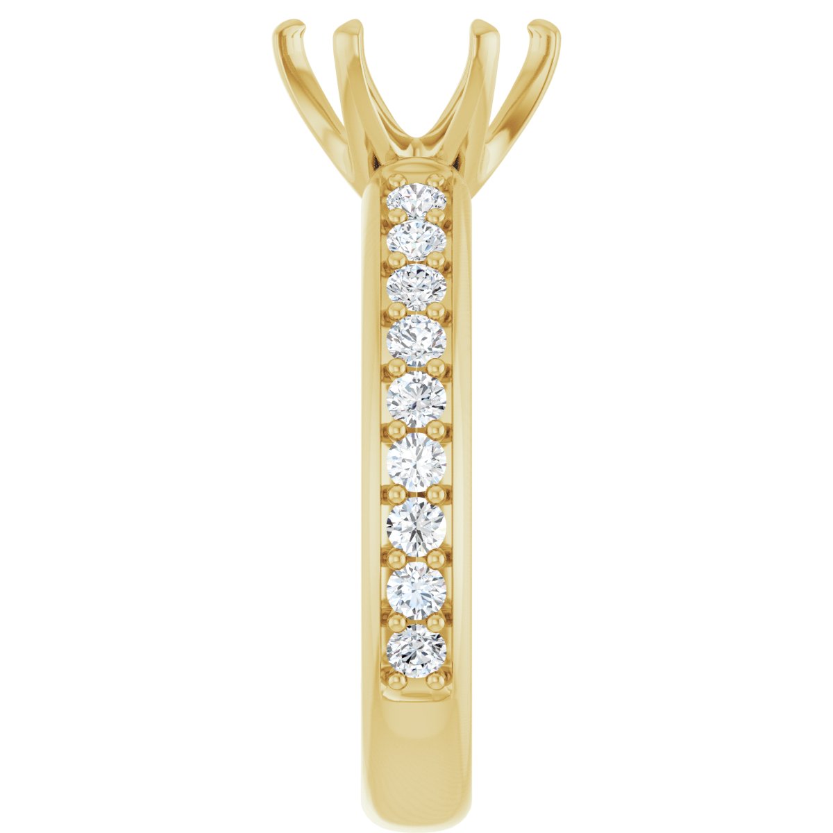Solstice Solitaire® Engagement Ring