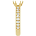 Solstice Solitaire® Engagement Ring