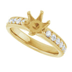 Solstice Solitaire® Engagement Ring
