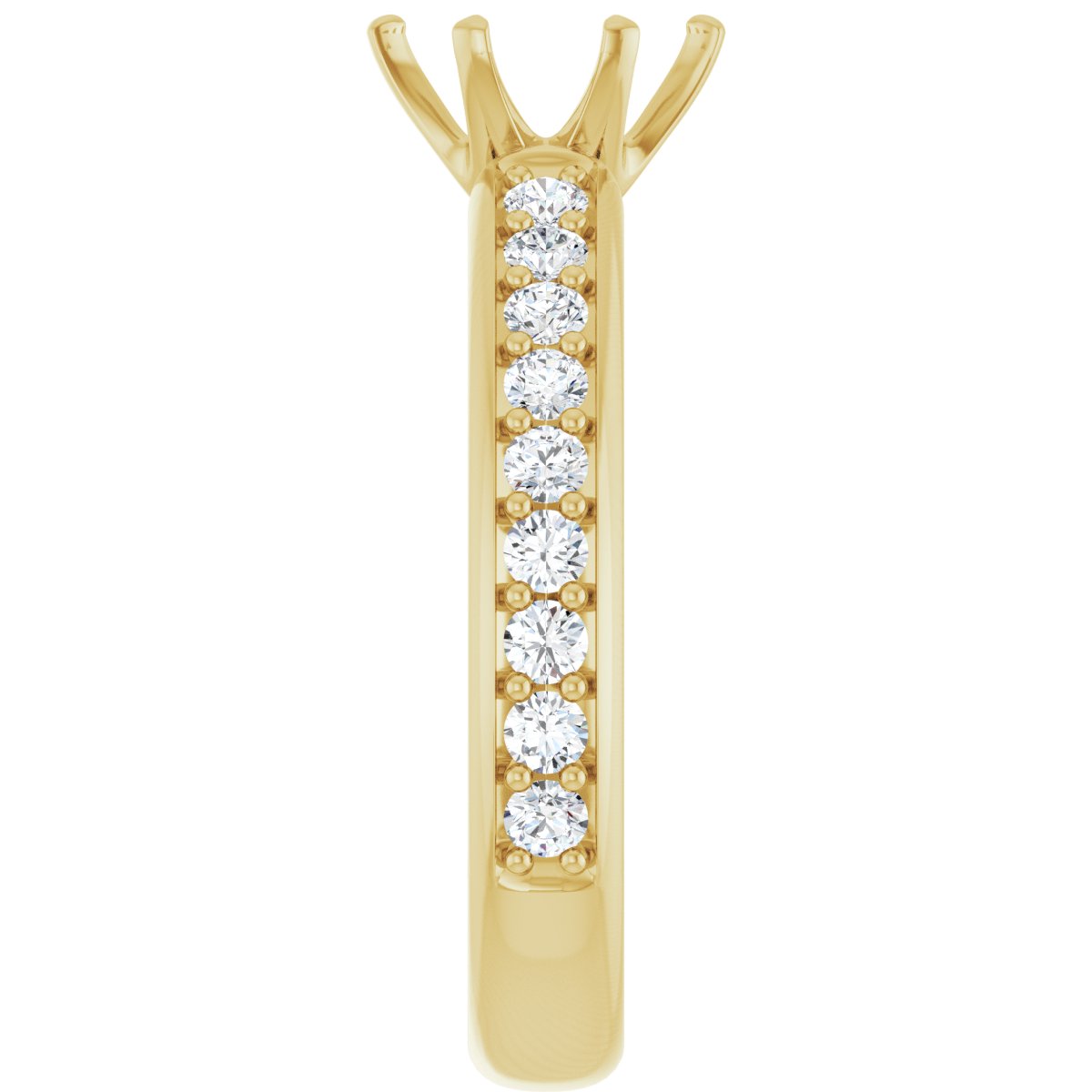 Solstice Solitaire® Engagement Ring