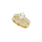 Solstice Solitaire® Engagement Ring