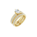 Solstice Solitaire® Engagement Ring