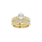 Solstice Solitaire® Engagement Ring