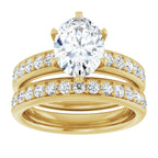 Solstice Solitaire® Engagement Ring
