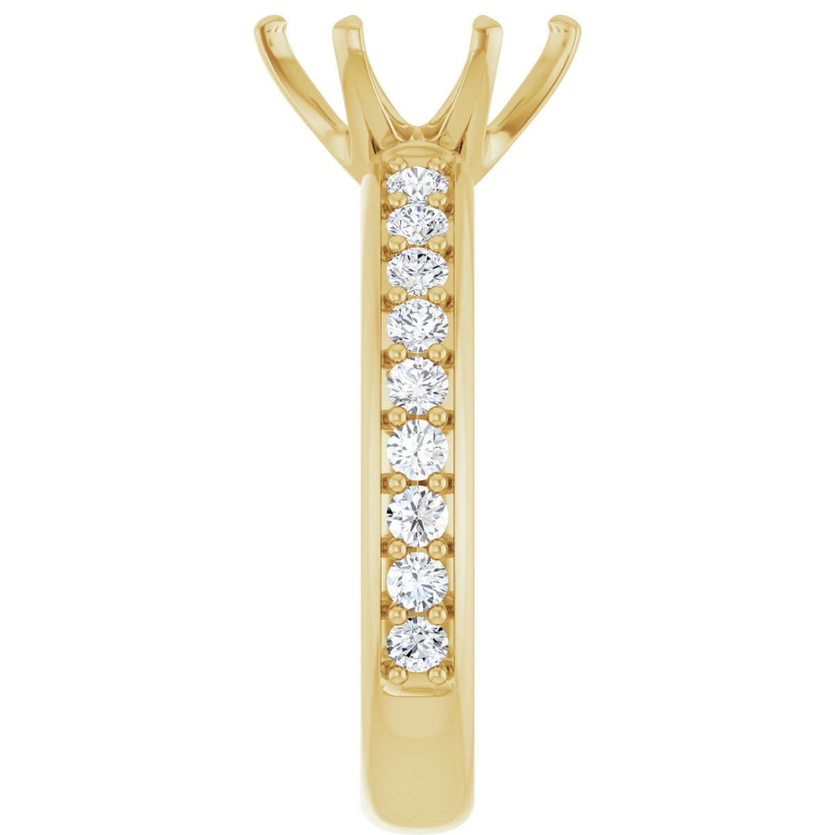 Solstice Solitaire® Engagement Ring