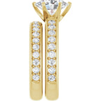 Solstice Solitaire® Engagement Ring