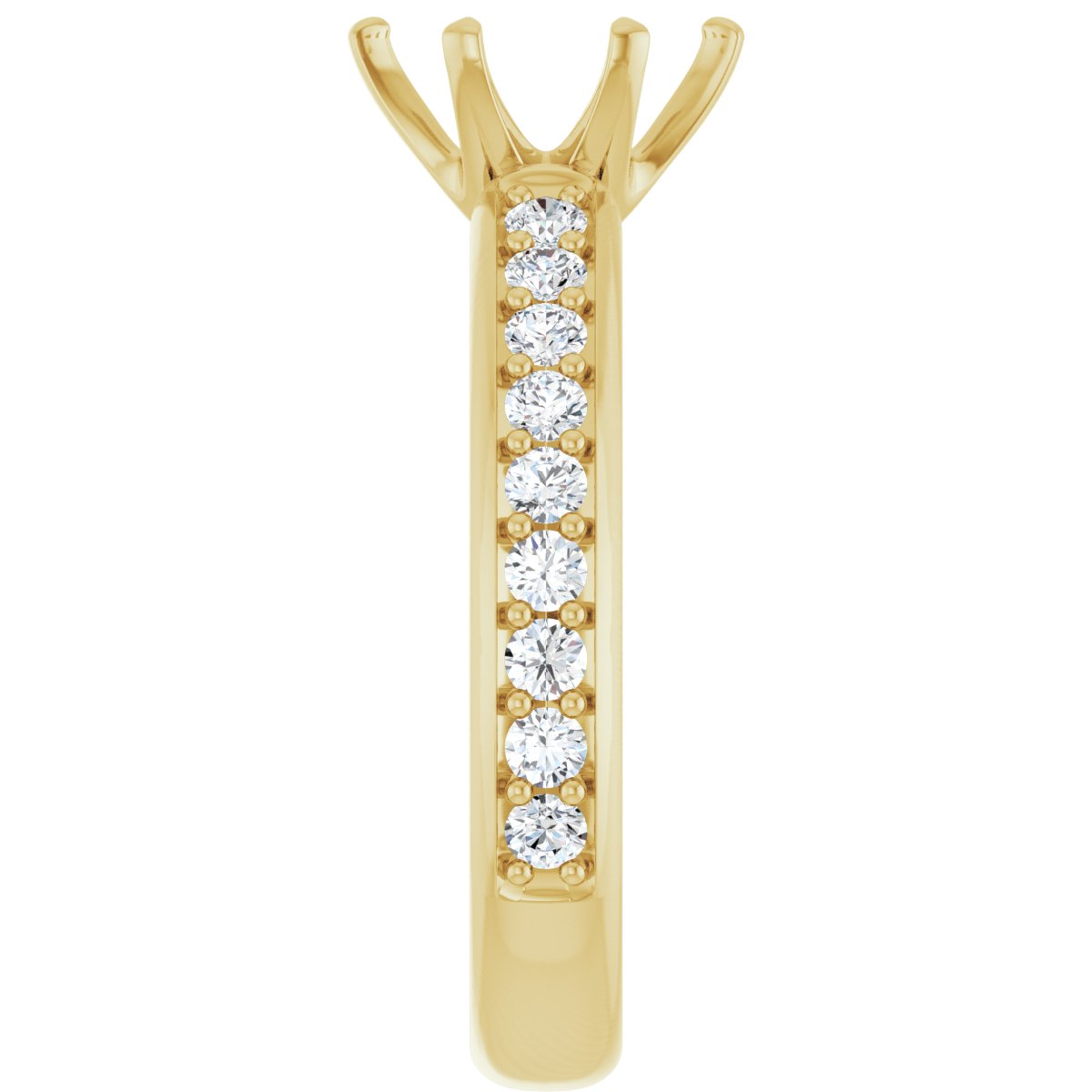 Solstice Solitaire® Engagement Ring