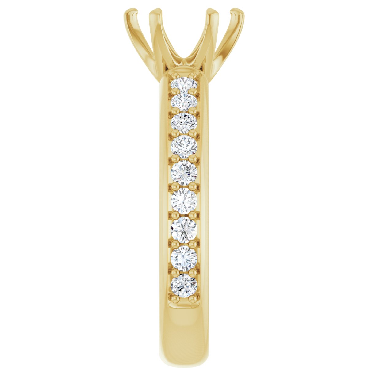 Solstice Solitaire® Engagement Ring