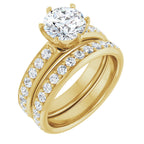 Solstice Solitaire® Engagement Ring