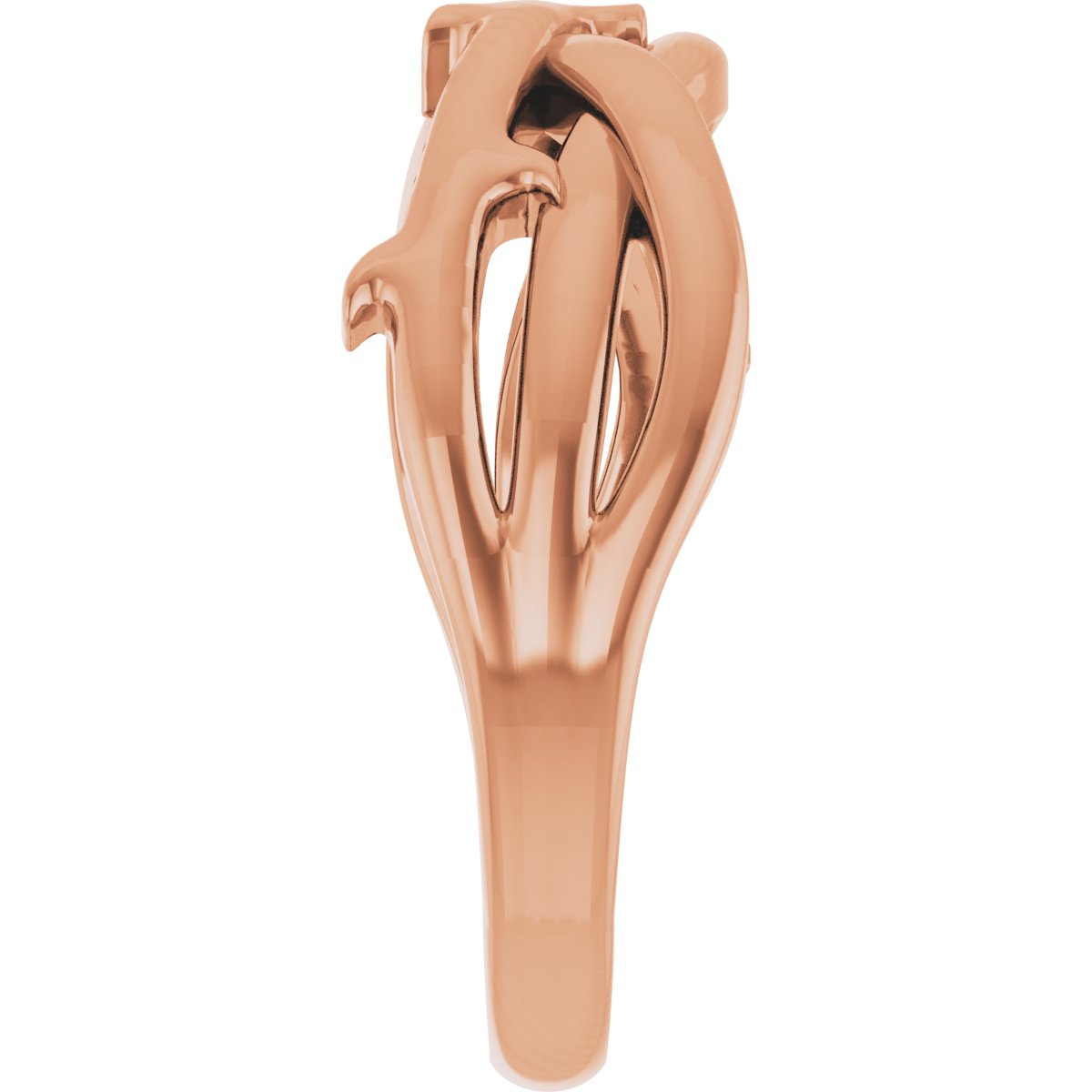 Thorn Criss-Cross Ring