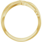 Thorn Criss-Cross Ring