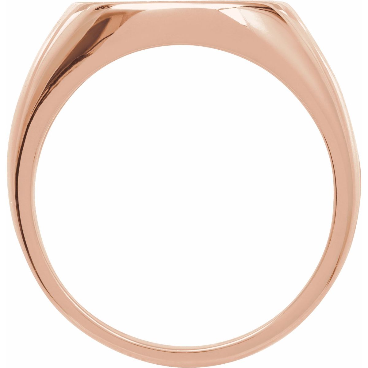Compass Signet Ring