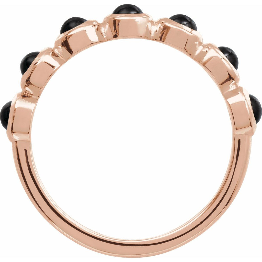 Cabochon Ring