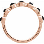 Cabochon Ring